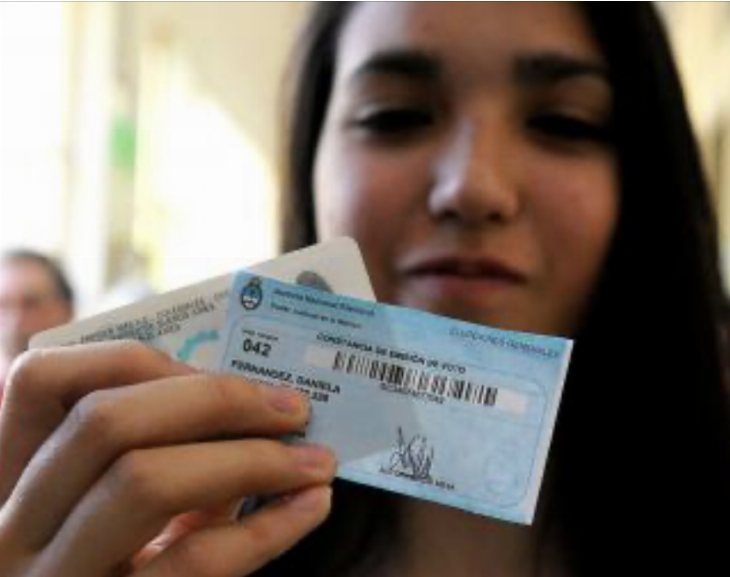 Más de un millón de jóvenes de 16 y 17 años podrán votar por primera vez