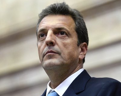Sergio Massa anunciaría medidas económicas el miércoles