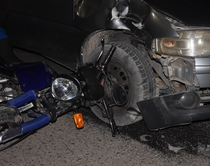  Joven atropellada en Rawson: el automovilista tenía 4 veces más de alcohol que lo permitido
