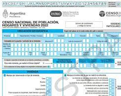 ¡Atención! Si no te censan el próximo miércoles, ésta será tu multa
