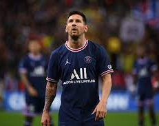 Alarma máxima: Messi no juega hoy por una inflamación en un tendón