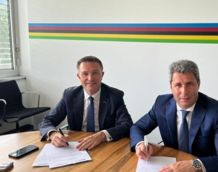 San Juan elevó su candidatura para albergar el Mundial de Pista 2025