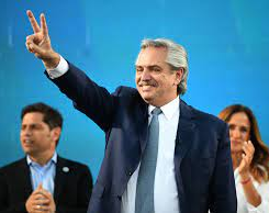 El Presidente: "No importa quién va a presidir en diciembre, sí que sea uno de los nuestros"