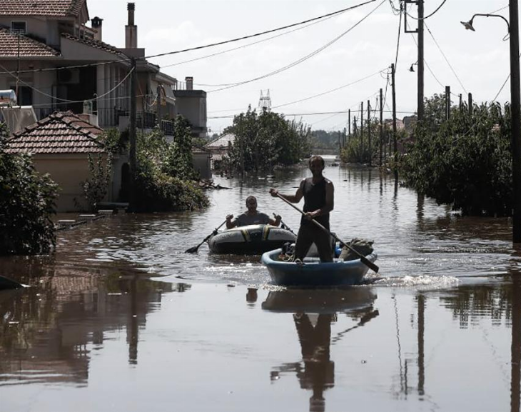 Inundaciones en Libia: más de 2.300 muertos y 5.000 desaparecidos