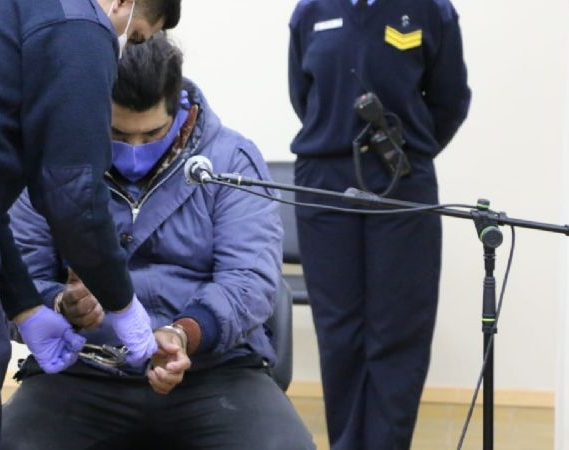 El joven que golpeó a su padre y lo mató, es instructor de kick boxing