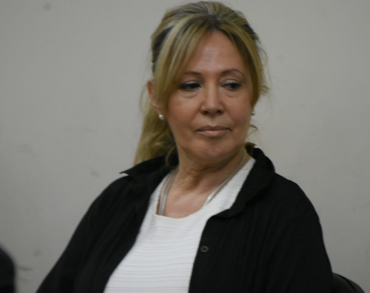 Condenaron a 4 de prisión a Patricia Coria por promoción de la prostitución 