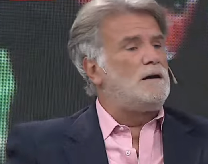 Teto Medina: "Yo a estos pibes los contengo"