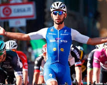 Confirmar la participación de Gaviria en la Vuelta a San Juan