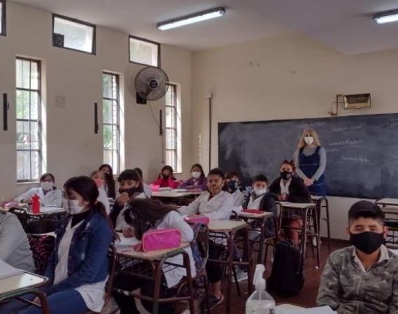 UDAP no cree apropiado que sumar una hora más de clases 