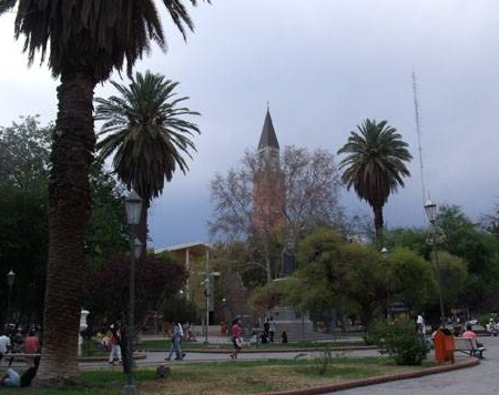 Viento Sur y probabilidad de lluvias para recibir la primavera