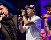 Con Ulises Bueno, La Barra y Jorge Rojas, Iglesia festeja la Semilla y la Manzana