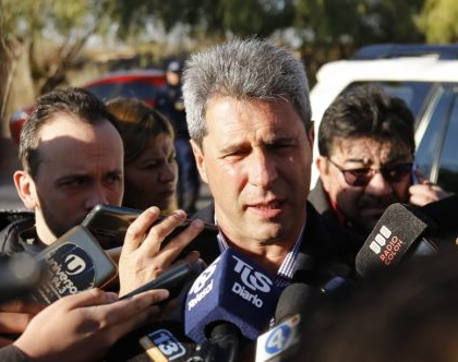 Uñac sobre los autoconvocados: máximo exfuerzo y día trabajado, día pagado