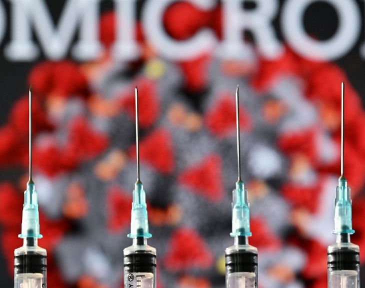 La amenaza de Ómicron puede frenarse con una dosis adicional de la vacuna