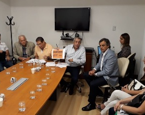 La justicia electoral convocó a una reunión informativa a partidos políticos 