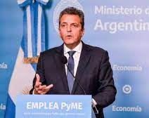 Massa presentará un proyecto para que este año los trabajadores dejen de pagar el ganancias 