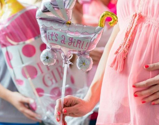 Se colaron en un baby shower y quisieron robar 
