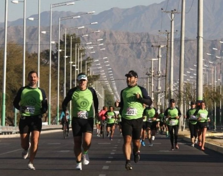 Todo listo para la Maratón de San Juan: estos son los cortes de calle