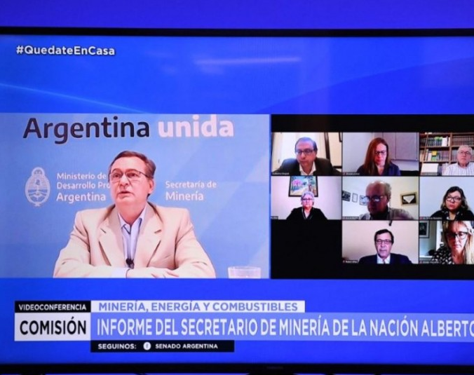 Lanzan la Mesa Nacional Minera con un plan estratégico como guía