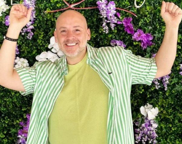 El conmovedor anuncio de José María Muscari: "Hoy es el gran comienzo de mi vida como padre de Lucio"