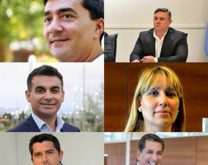 Mirá como saludaron los políticos sanjuaninos a las mamás en su día 