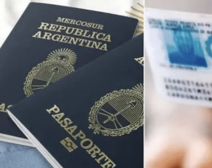 Aumentó el precio del DNI y el Pasaporte: cuáles son los nuevos valores y quiénes pueden obtenerlos gratis