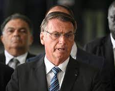 Habló Bolsonaro tras la elección del domingo: no reconoció la derrota