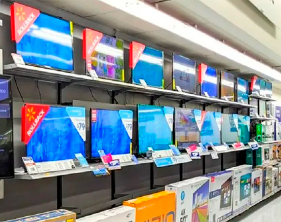 El gobierno nacional prepara el "Ahora 30" para compra de televisores