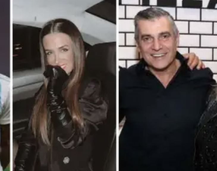 La fulminante publicación de Horacio Homs, padre de Camila Homs, tras la ruptura de Rodrigo de Paul y Tini Stoessel