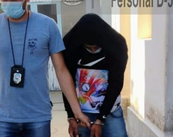 Atrapan a un prófugo del penal