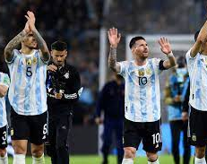 Confirmado: la Selección Argentina tendrá un último amistoso antes del Mundial