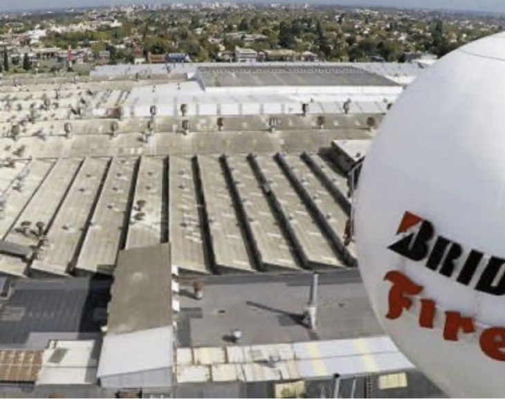 Bridgestone: le darán a sus empleados un bono de participación en las ganancias de $1.300.000