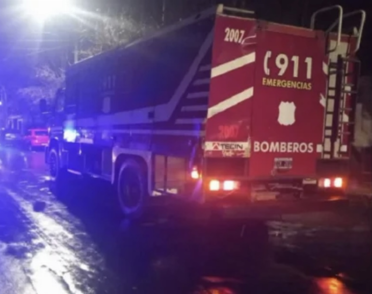 Dos hermanas de 72 y 78 años murieron por inhalación de monóxido de carbono