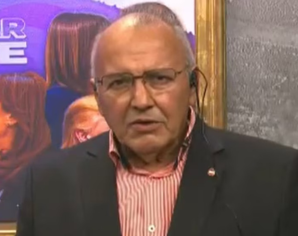 Un candidato a diputado por Misiones murió tras descompensarse en un streaming