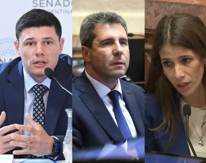 Uñac, Giménez y Olivera tienen 60 asesores mientras cobran $9,5 millones