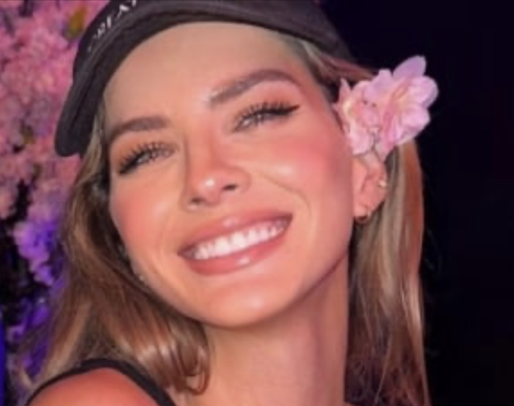 China Suárez lanzó un llamativo mensaje: "Tu cara cuando te dicen sólo me hablo con vos"