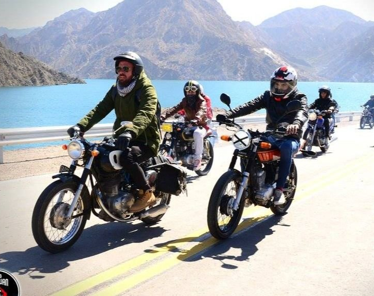 Mas de cien motos antiguas participarán de un rally nacional en San Juan