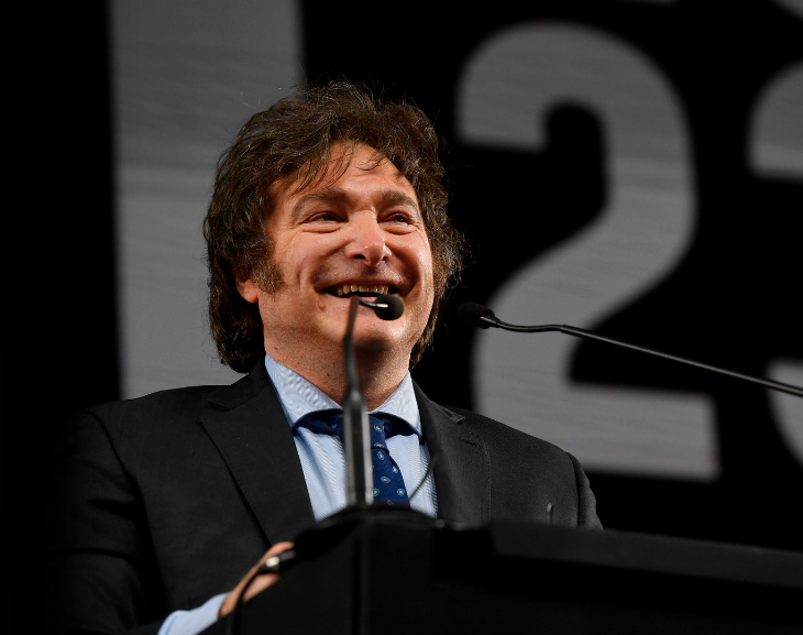 Tras el pacto con Bullrich, comenzó la reunión entre Javier Milei y legisladores electos de cara al balotaje