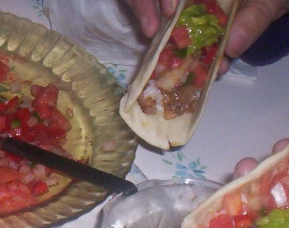Intoxicación con tacos: hallaron 3 bacterias y desconocen dónde se originó 