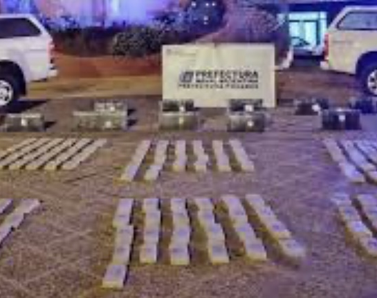 Secuestran más de 240 kilos de marihuana en Misiones