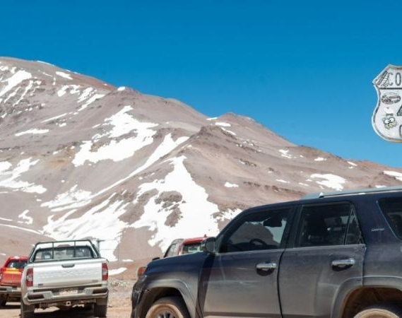 Un empresario sanjuanino que estaba de paseo, perdió la vida al chocar en Chile