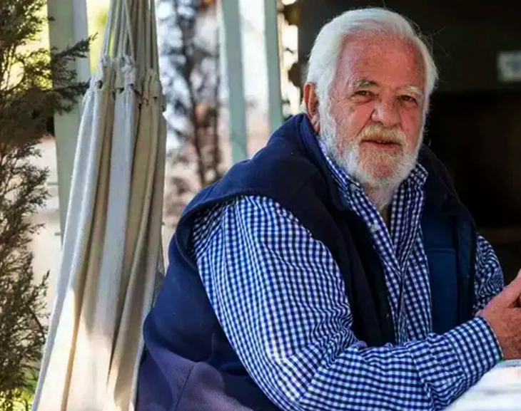 Carrascosa: "Esperé 20 años para estar enfrente del asesino de mi mujer"