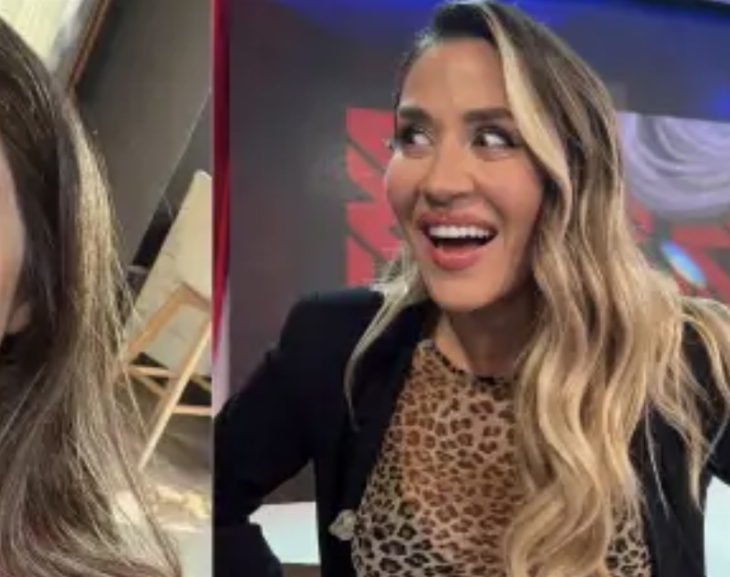 Jimena Barón reaccionó picante tras los dichos de Dalma Maradona sobre un acercamiento