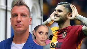 Revelaron que habría una interna entre las exparejas de Wanda Nara, en medio de la preocupación por su salud