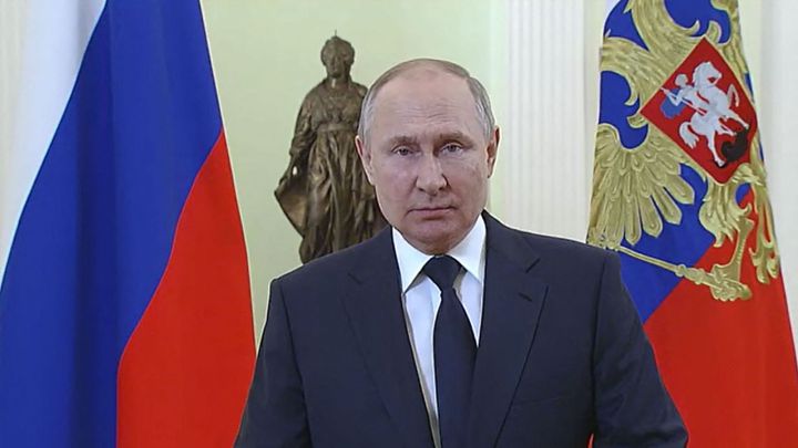 Rusia indicó avances en la negociación para evitar "el baño de sangre innecesario" en Ucrania