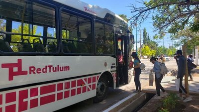 Confirmado: se levantó el paro de colectivos