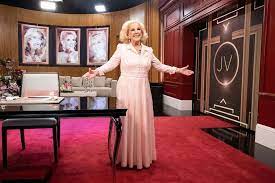 Mirtha Legrand regresó a la televisión: "Pensé que no volvía más"
