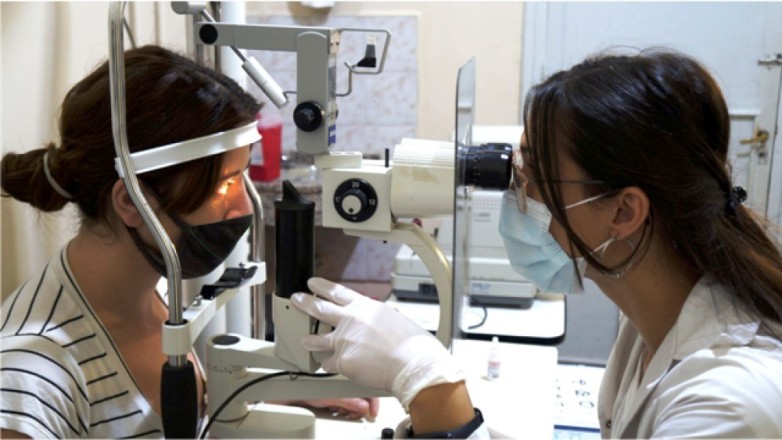 Se viene la campaña de detección del glaucoma