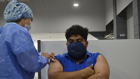 Enteráte cuáles son los lugares de vacunación habilitados para el fin de semana