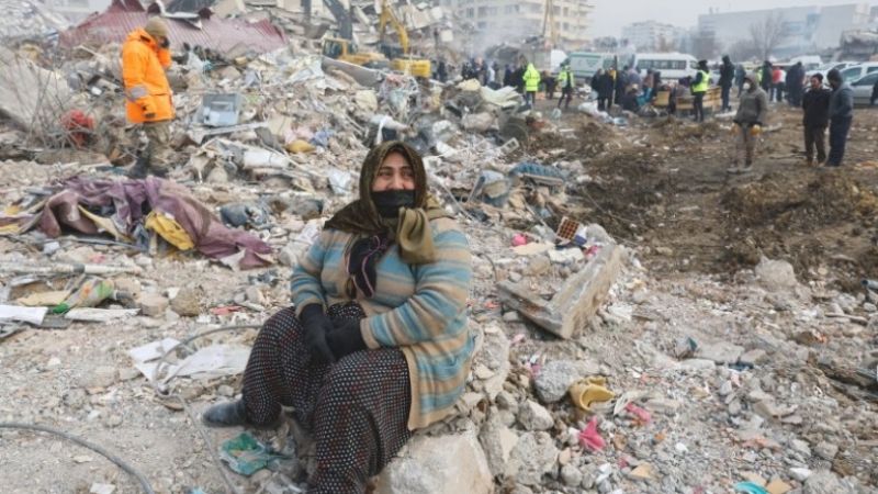 Terremoto en Turquía: ya son 21 mil muertos