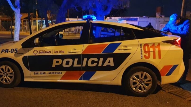 Los policías acusados de disparar a un joven en Caucete aún no fueron identificados